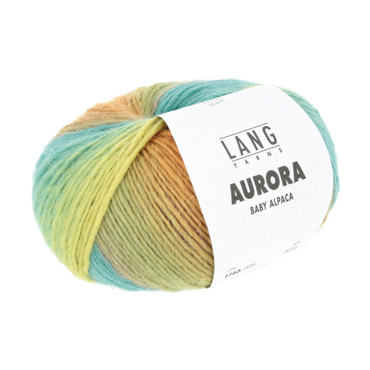 Aurora Yarn