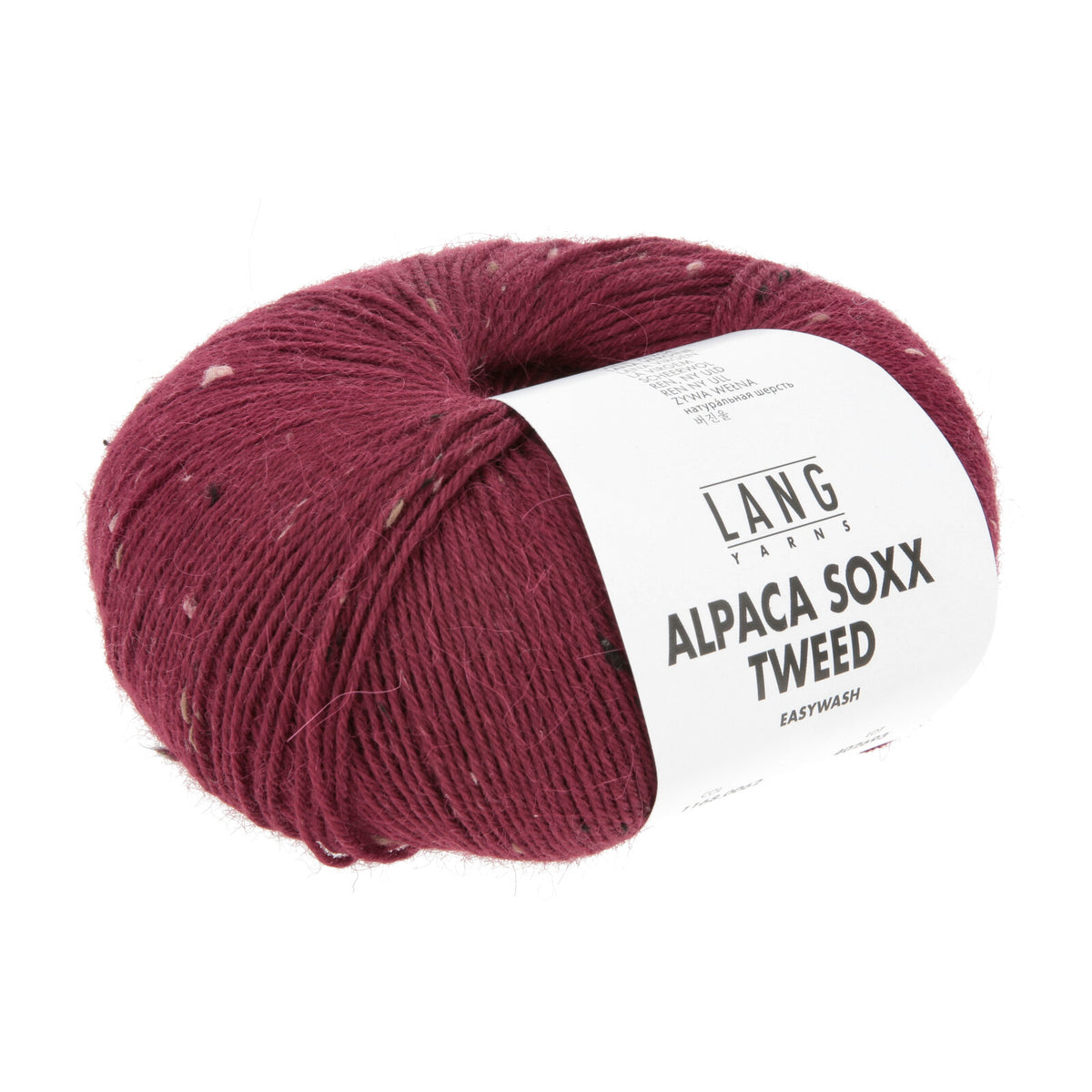 Alpaca Soxx Tweed Yarn