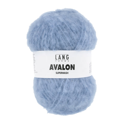 Avalon Yarn - Prismatic Fiber Arts