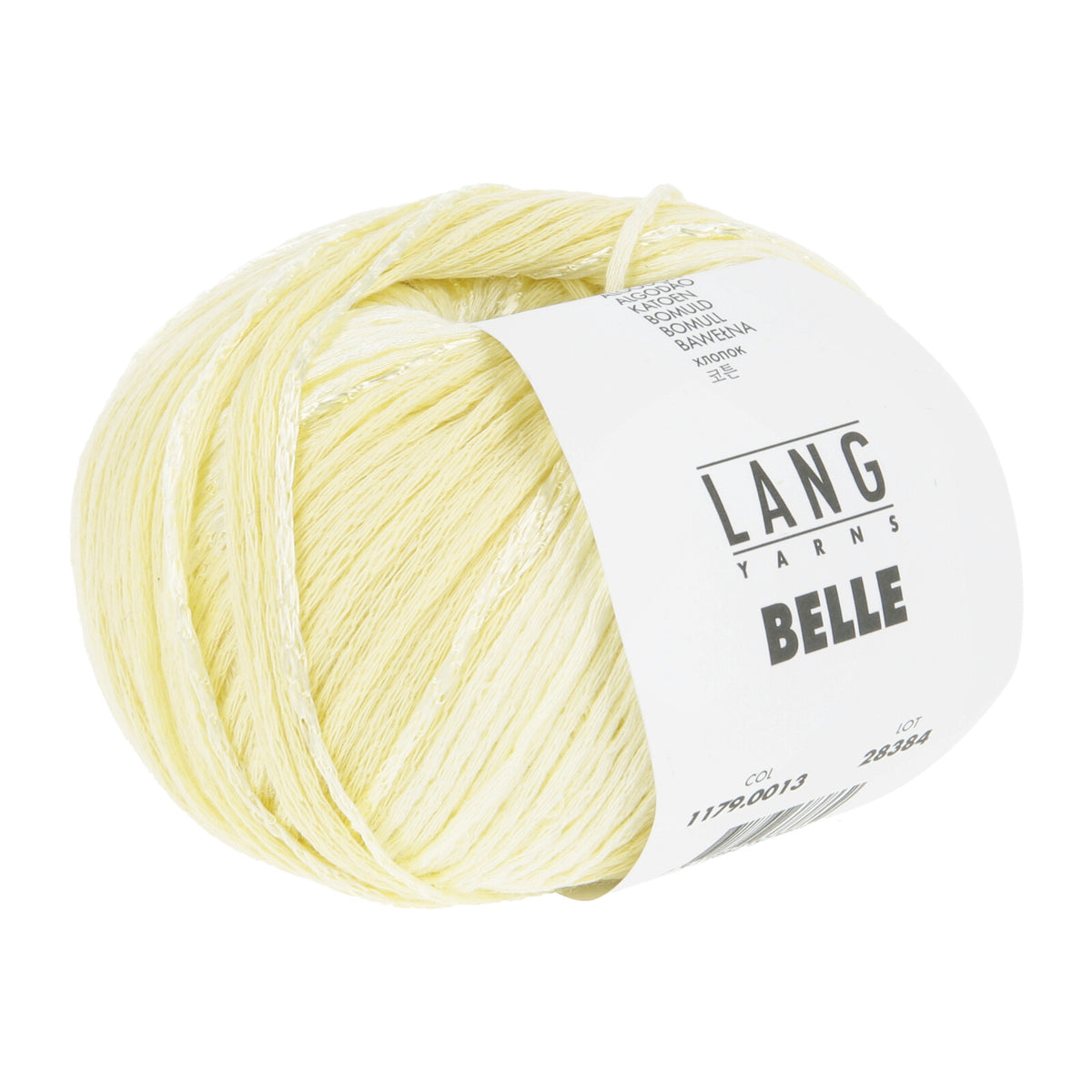 Belle Yarn