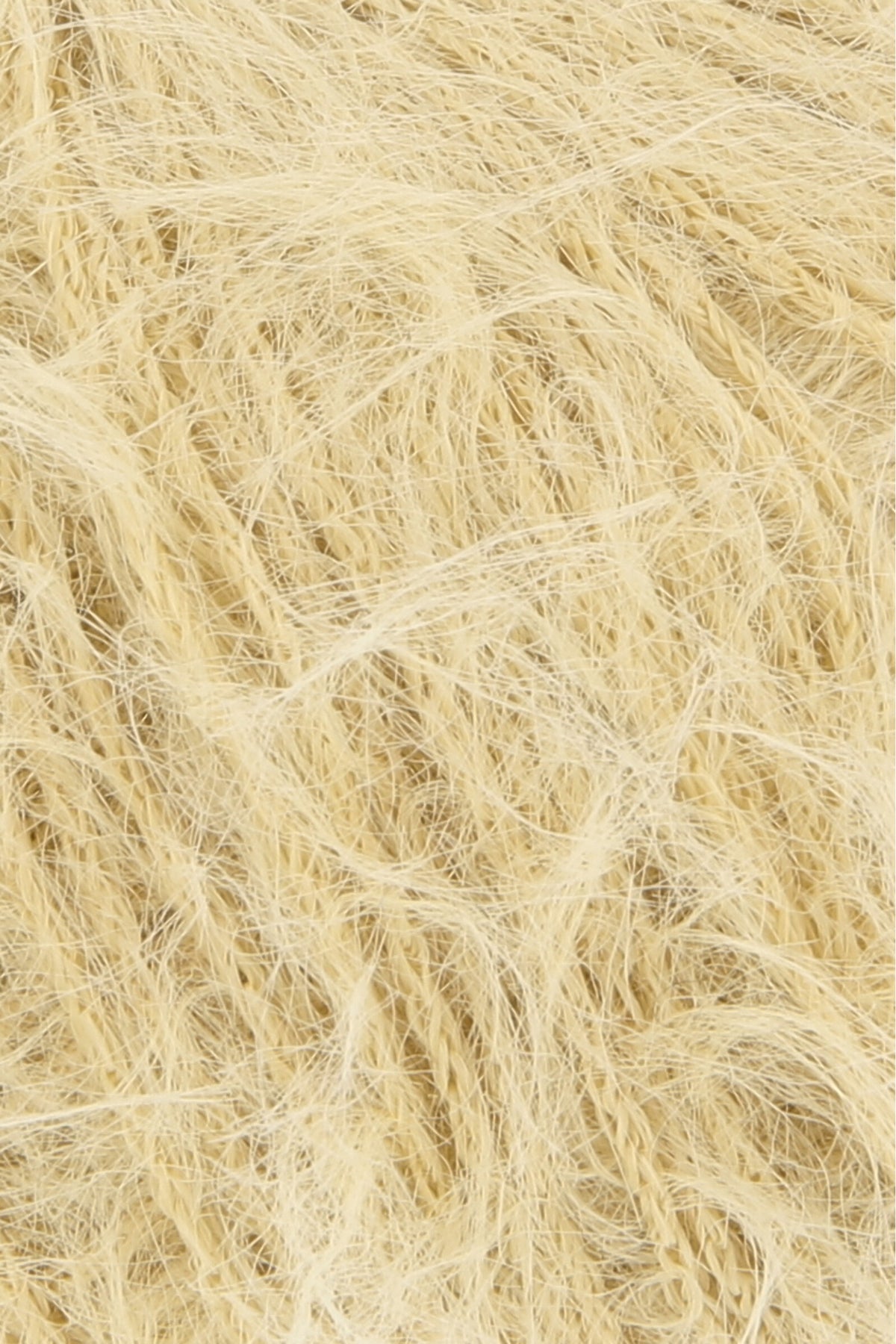 Fluffy Yarn