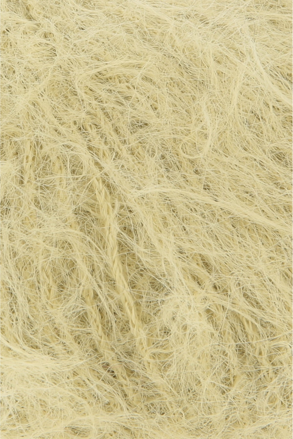 Fluffy Yarn
