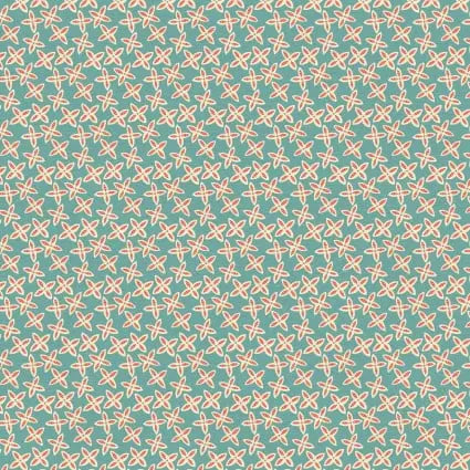 118" Paradise Birds Ditsy Floral Wideback Fabric per yard - Prismatic Fiber Arts