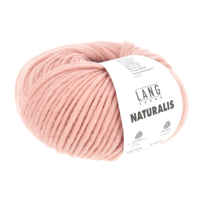 Naturalis Yarn - Prismatic Fiber Arts