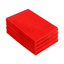 FabricLA Acrylic Felt 9"X12" Sheet Packs | Hot Orange - Prismatic Fiber Arts