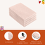 FabricLA Acrylic Felt 9"X12" Sheet Packs | Ivory - Prismatic Fiber Arts