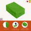 FabricLA Acrylic Felt 9"X12" Sheet Packs | Lime - Prismatic Fiber Arts