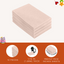 FabricLA Acrylic Felt 9"X12" Sheet Packs | Sand - Prismatic Fiber Arts