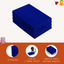 FabricLA Acrylic Felt 9"X12" Sheet Packs | Royal Blue - Prismatic Fiber Arts