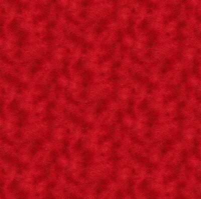 Red Equipoise Cotton Wideback Fabric per yard - Prismatic Fiber Arts