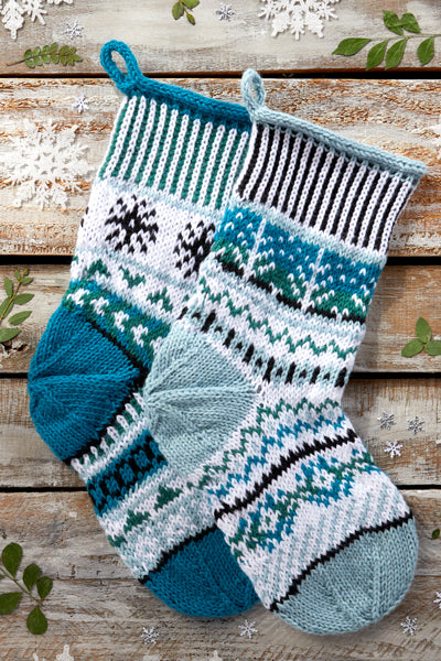 Holiday Stockings 2023 Kit