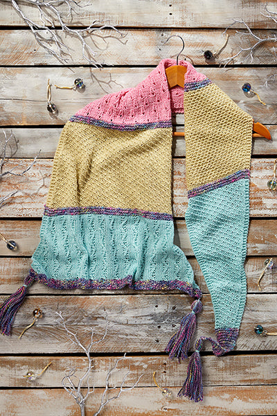Illuvia Shawl 2023 Kit