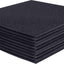 FabricLA Acrylic Felt Craft Sheet Packs – Dark Gray | Soft 100% Acrylic Felt Sheets for DIY & Crafts - Prismatic Fiber Arts