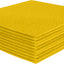 FabricLA Acrylic Felt Craft Sheet Packs – Yellow | Soft 100% Acrylic Felt Sheets for DIY & Crafts - Prismatic Fiber Arts
