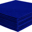 FabricLA Acrylic Felt Craft Sheet Packs – Royal Blue | Soft 100% Acrylic Felt Sheets for DIY & Crafts - Prismatic Fiber Arts
