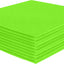 FabricLA Acrylic Felt Craft Sheet Packs – Neon Green | Soft 100% Acrylic Felt Sheets for DIY & Crafts - Prismatic Fiber Arts