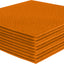 FabricLA Acrylic Felt Craft Sheet Packs – Mango | Soft 100% Acrylic Felt Sheets for DIY & Crafts - Prismatic Fiber Arts