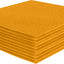 FabricLA Acrylic Felt Craft Sheet Packs – Gold | Soft 100% Acrylic Felt Sheets for DIY & Crafts - Prismatic Fiber Arts
