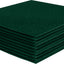 FabricLA Acrylic Felt Craft Sheet Packs – Hunter Green | Soft 100% Acrylic Felt Sheets for DIY & Crafts - Prismatic Fiber Arts