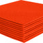 FabricLA Acrylic Felt Craft Sheet Packs – Neon Orange | Soft 100% Acrylic Felt Sheets for DIY & Crafts - Prismatic Fiber Arts