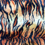 Tiger Print Velboa Faux Fur - Prismatic Fiber Arts