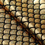 Mermaid Scale Spandex Fabric - Prismatic Fiber Arts