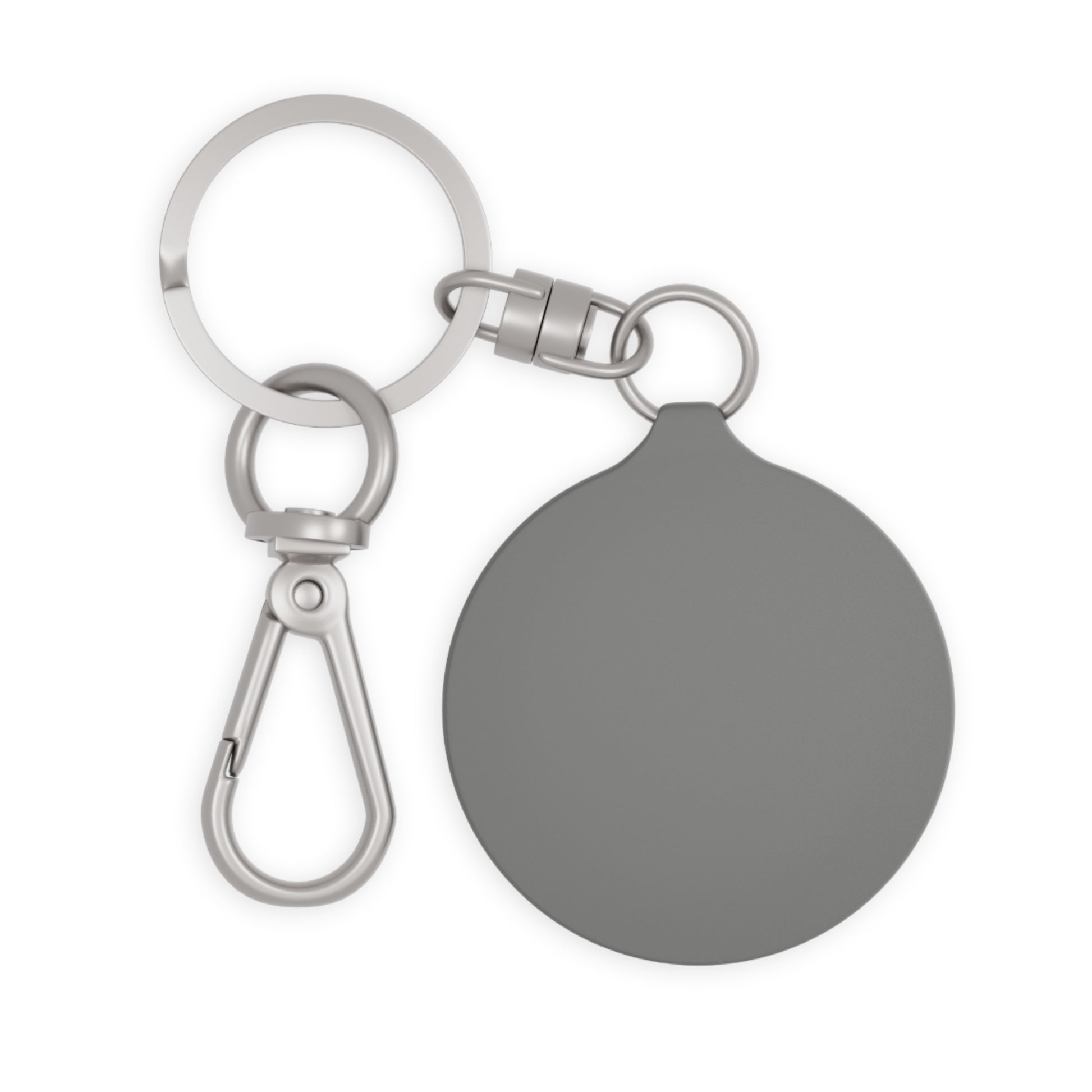 PFA Keychain - Prismatic Fiber Arts