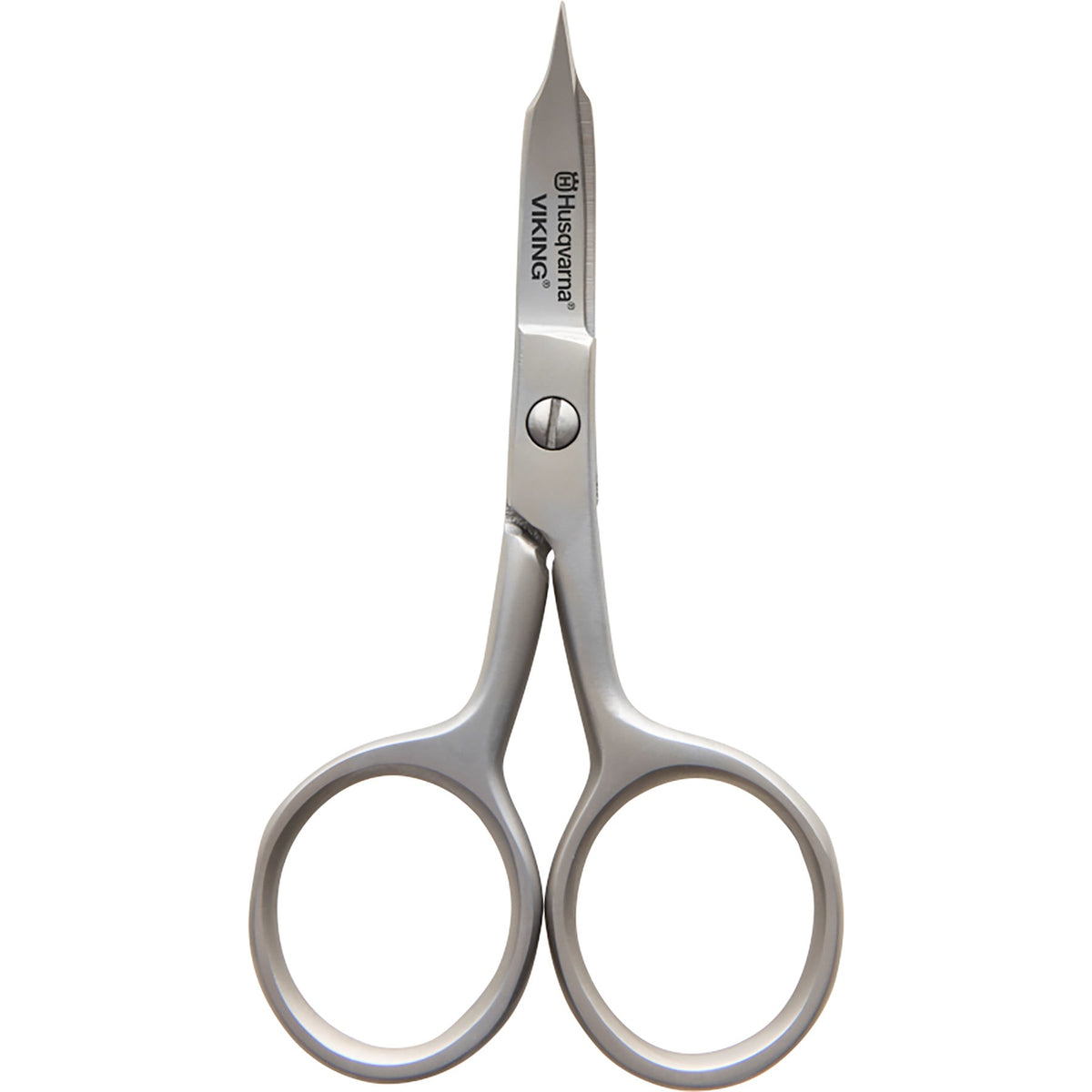HUSQVARNA® VIKING® 4in/10.2cm Micro Tip Curved Blade Scissor - Prismatic Fiber Arts