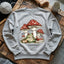 Knitting Frog Sweatshirt - Prismatic Fiber Arts