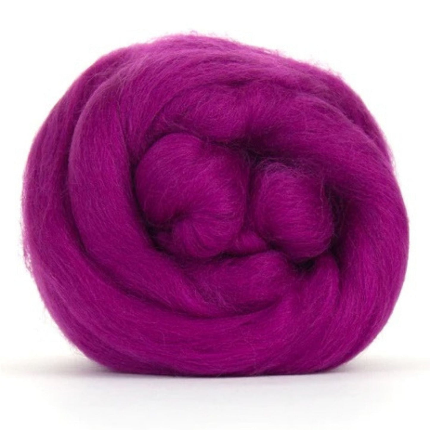 Dyed Merino Wool Tops | Premium 22 Micron, 64 Count Wool - Prismatic Fiber Arts