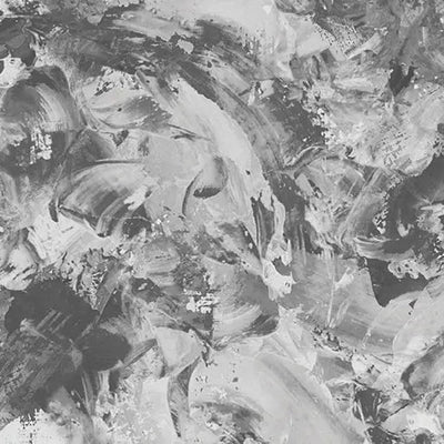 Grey Paint Splash Smoke Gray Cotton Wideback Fabric per yard - Prismatic Fiber Arts