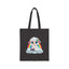 PFA Cotton Canvas Tote Bag - Prismatic Fiber Arts