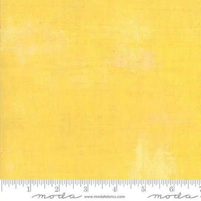 015 Yellow Chiffon Moda Grunge - Fat Quarter - Prismatic Fiber Arts