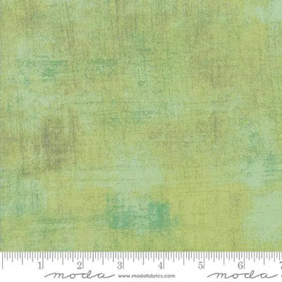 152 Green Pear Moda Grunge - Fat Quarter - Prismatic Fiber Arts