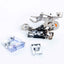 SINGER® Home Decor Presser Foot Kit - Prismatic Fiber Arts