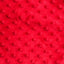 Minky Dimple Dot Faux Fur Fabric - Prismatic Fiber Arts