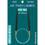 Blue Silk | 16" Circular Knitting Needles | Ebony | 9 Sizes - Prismatic Fiber Arts