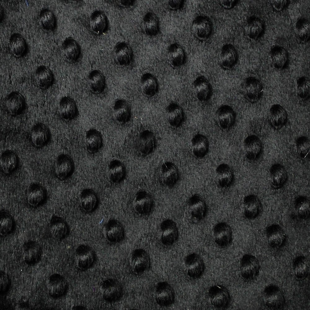 Minky Dimple Dot Faux Fur Fabric - Prismatic Fiber Arts