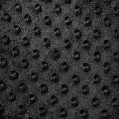 Minky Dimple Dot Faux Fur Fabric - Prismatic Fiber Arts