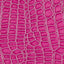 Faux Crocodile Vinyl Fabric - Prismatic Fiber Arts