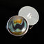 Cuttlefish Sew-On Button Glass Eyes - Prismatic Fiber Arts