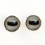 Pale Goat Sew-On Button Glass Eyes - Prismatic Fiber Arts