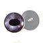 Purple Unicorn Sew-On Button Glass Eyes - Prismatic Fiber Arts