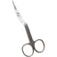 HUSQVARNA® VIKING® 6in/15.2cm Double Curved Embroidery Scissor - Prismatic Fiber Arts