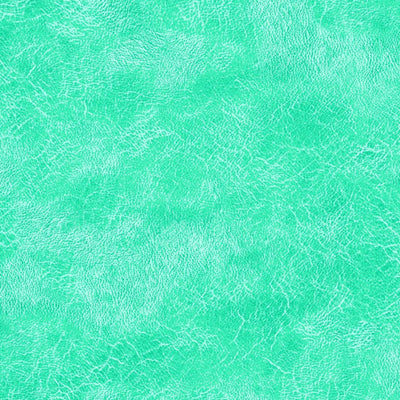 Green Aqua Crackles Cotton Wideback Fabric per yard - Prismatic Fiber Arts
