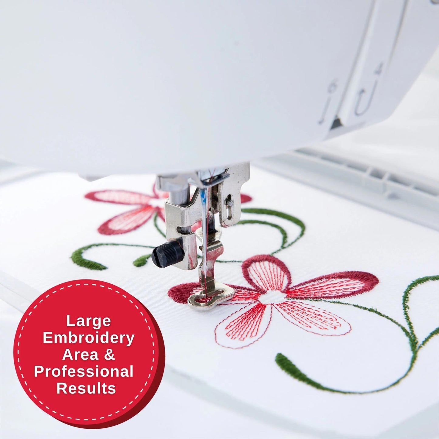 SINGER® SE9180 Sewing & Embroidery Machine - Prismatic Fiber Arts