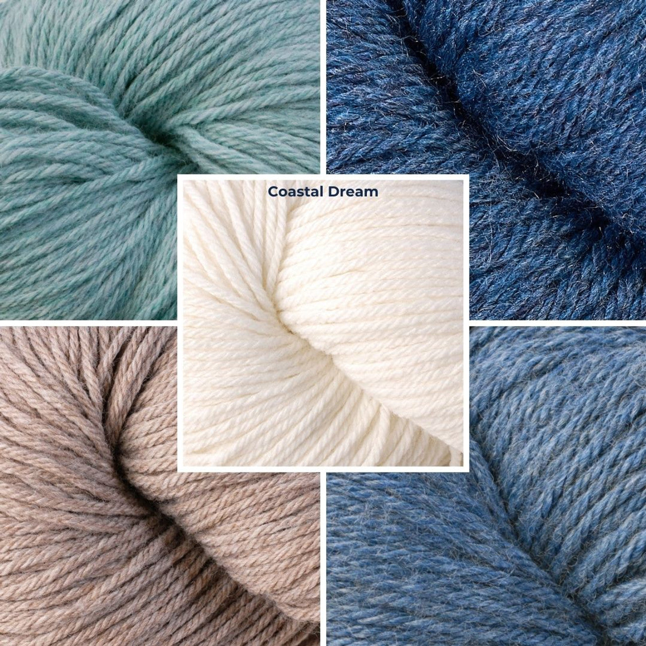 Berroco MKAL Vintage Kits - Prismatic Fiber Arts