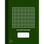 Cross Stitch Graph Paper: 14 Lines Per Inch, Graph Paper for Embroidery and Needlework, 8.5''x11'', 100 Sheets, Green Cover - Paperback - Prismatic Fiber Arts