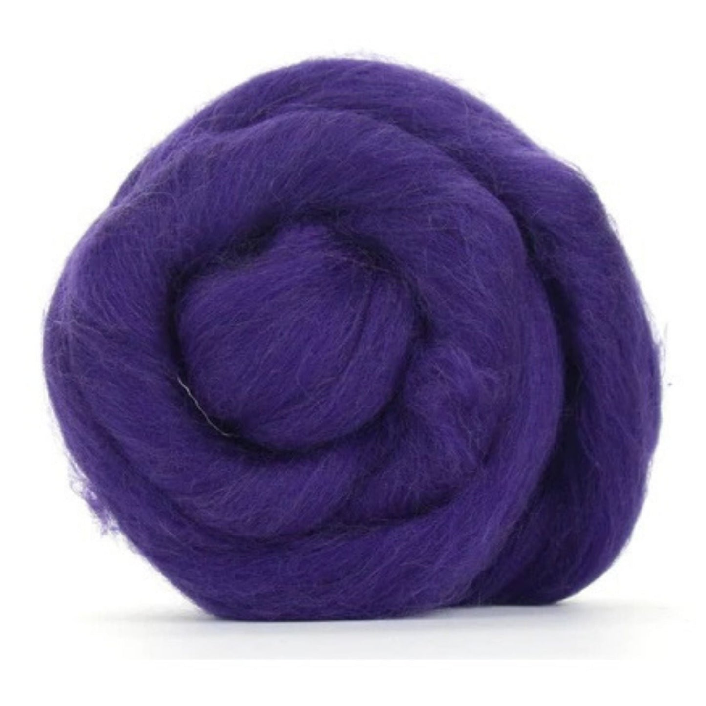 Dyed Merino Wool Tops | Premium 22 Micron, 64 Count Wool - Prismatic Fiber Arts