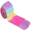 Faux Fur Fabric Trim - Precut 2"x60" Packs | Variety of Bundles for Crafting & DIY Costumes | 60-Inch Long Fur Trim | Craft Supply - Prismatic Fiber Arts